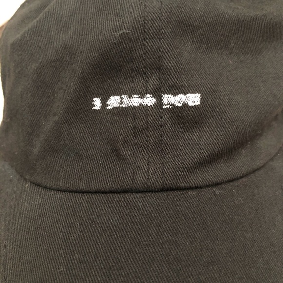 Anti Social Social Club “I Miss You” Cap - Picture 2 of 5